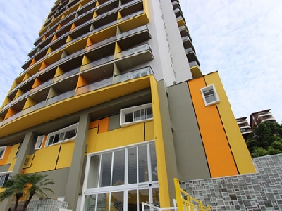 Vivah Hotel Ltda - Nobile Hotel Guarujá
